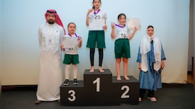 Saudi Arabia organises yoga championship in Makkah
