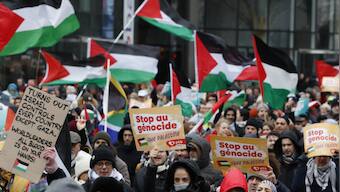 For Saudi Arabia there's no Israel without Palestine