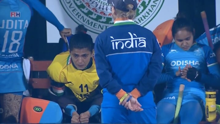 India women's hockey team to miss Paris Olympics after 0-1 defeat against Japan