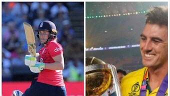 ICC Cricketer of the Year 2023: Pat Cummins and Nat Sciver-Brunt win honours