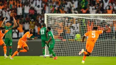 Africa Cup of Nations: Seko Fofana sets hosts Ivory Coast on way to victory in opener