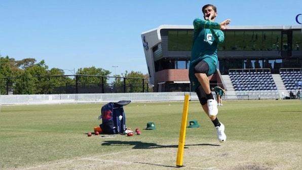 Shaheen Afridi asked for break from third Test against Australia: Pakistan team director Hafeez