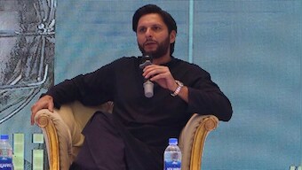 Shahid Afridi wants Pakistan to have one captain for all formats