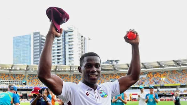 Exclusive: Shamar Joseph on how he overcame injury fears and Brian Lara calling him a 'superstar'