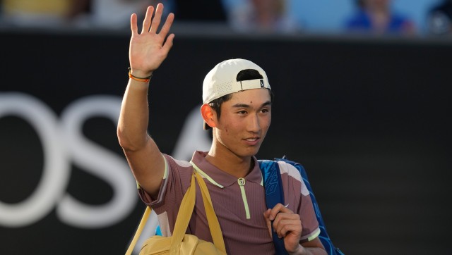 Australian Open 2024: Who is Sumit Nagal's next opponent - Shang Juncheng? Australian Open 2024: Who is Sumit Nagal's next opponent - Shang Juncheng?