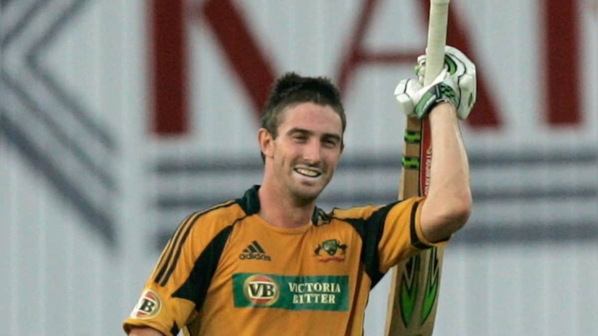 Australia's Shaun Marsh announces retirement from professional cricket