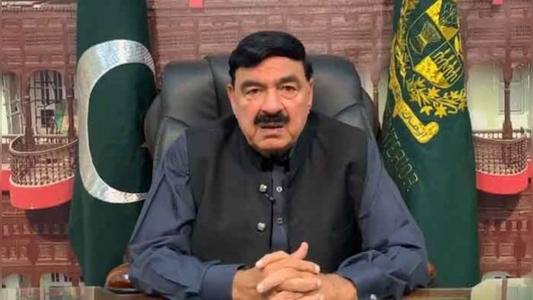Former Pakistan interior minister Sheikh Rashid arrested in May 9 riots case
