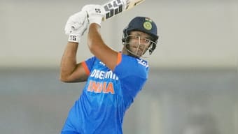 Rahul Dravid pleased to have 'options' ahead of T20 World Cup