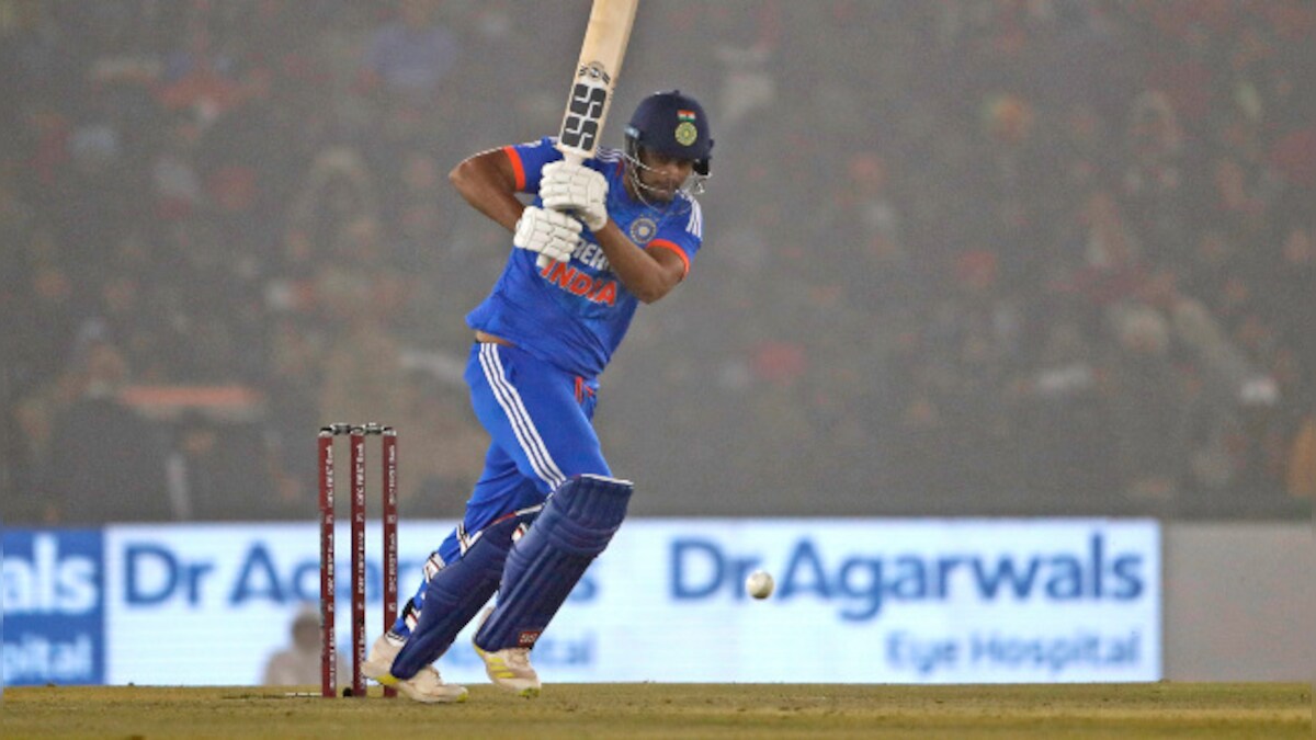 India vs Afghanistan: Shivam Dube says T20 World Cup 'definitely in my mind', but focus currently on Indore T20I