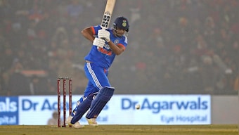 India vs Afghanistan: Shivam Dube says T20 World Cup 'definitely in my mind', but focus currently on Indore T20I