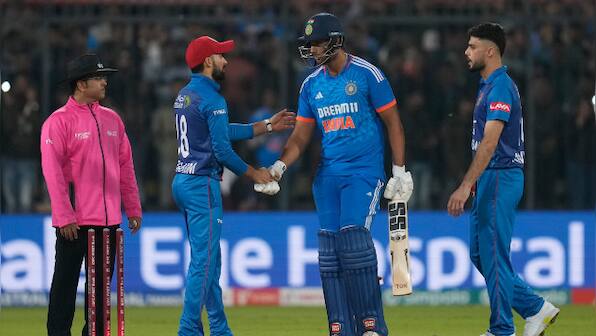 India vs Afghanistan: Four things India will be targeting in 3rd T20I with series already won