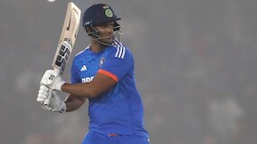 Shivam Dube reveals how Rohit Sharma inspired him to 'player of the match' performance in 1st IND vs AFG T20I