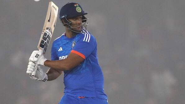 Shivam Dube reveals how Rohit Sharma inspired him to 'player of the match' performance in 1st IND vs AFG T20I