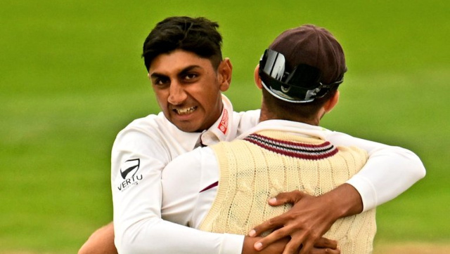 India vs England: Uncapped bowler Shoaib Bashir receives visa, to fly to India in upcoming weekend India vs England: Uncapped bowler Shoaib Bashir receives visa, to fly to India in upcoming weekend