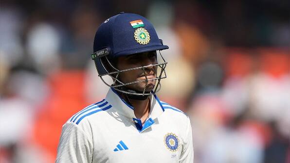 India vs England: Shubman Gill must make technical adjustments to batting in Tests amid poor run of form