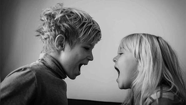 Vantage | Why sibling rivalry is good for your children