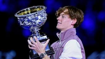 Australian Open 2024: Jannik Sinner comes from behind to beat Daniil Medvedev, clinch maiden Grand Slam title