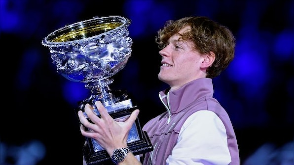 Australian Open 2024: Jannik Sinner comes from behind to beat Daniil Medvedev, clinch maiden Grand Slam title
