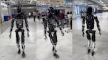 WATCH: Elon Musk shares video of Tesla's Optimus humanoid robot's remarkable, ‘human-like’ walk