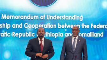 Somalia’s cabinet calls emergency meet on Ethiopia, Somaliland port deal