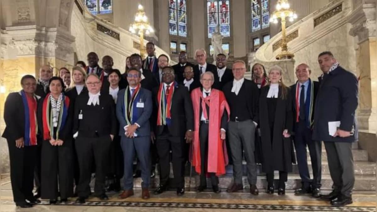 South Africa expecting ICJ judgment on Israel's 'genocide' in Gaza by Friday