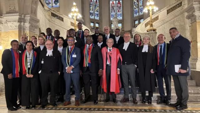 South Africa expecting ICJ judgment on Israel's 'genocide' in Gaza by Friday South Africa expecting ICJ judgment on Israel's 'genocide' in Gaza by Friday