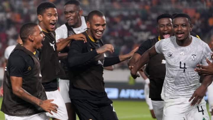 AFCON 2023: South Africa shock Morocco after Hakimi penalty miss, Mali through