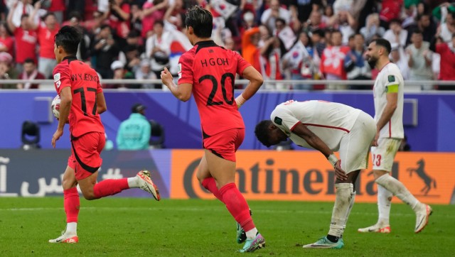 AFC Asian Cup 2023: South Korea salvage draw versus Jordan as Bahrain leave it late against Malaysia AFC Asian Cup 2023: South Korea salvage draw versus Jordan as Bahrain leave it late against Malaysia