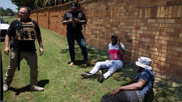 Vantage | Why private security is doing in South Africa what police should