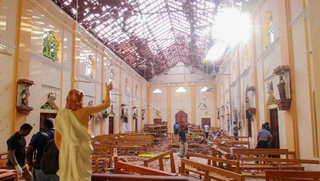 Sri Lanka Catholic church to declare 273 victims, including 11 Indians, of Easter Sunday bomb attack as saints Sri Lanka Catholic church to declare 273 victims, including 11 Indians, of Easter Sunday bomb attack as saints
