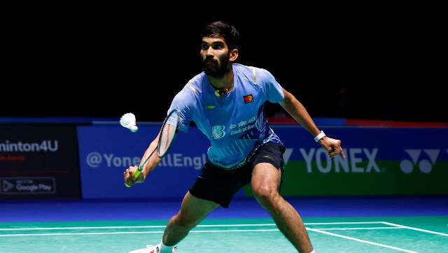 Malaysia Open: Kidambi Srikanth stuns Jonatan Christie to enter second round Malaysia Open: Kidambi Srikanth stuns Jonatan Christie to enter second round