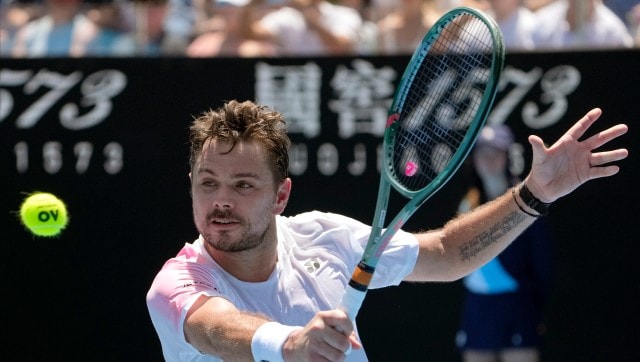 Wawrinka tennis online