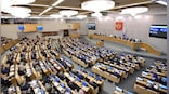 Russia's parliament approves property confiscation for spreading 'fakes' about army