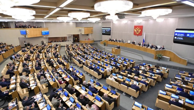 Russia's parliament approves property confiscation for spreading 'fakes' about army Russia's parliament approves property confiscation for spreading 'fakes' about army
