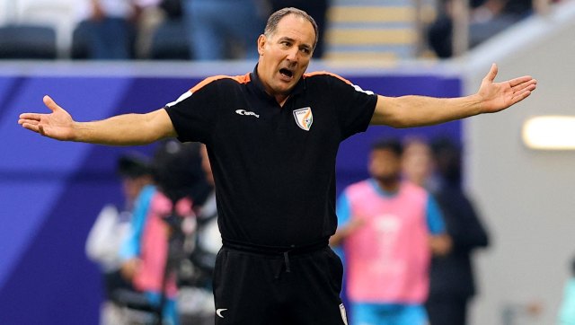 'We need to play at a higher level...': India coach Igor Stimac after AFC Asian Cup exit 'We need to play at a higher level...': India coach Igor Stimac after AFC Asian Cup exit