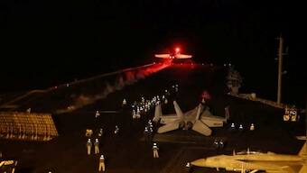 What arsenal do the Houthis have?