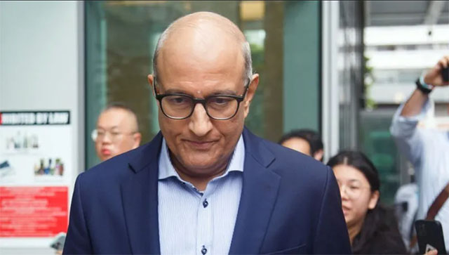 Vantage | Why a corruption scandal is big deal for Singapore's image Vantage | Why a corruption scandal is big deal for Singapore's image