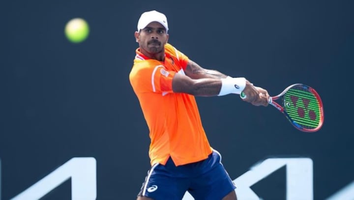Sumit Nagal sets up Chennai Open final against top seed Luca Nardi