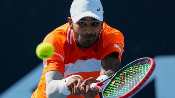 Sumit Nagal crushes world No 27 Alexander Bublik to enter Australian Open 2024 second round