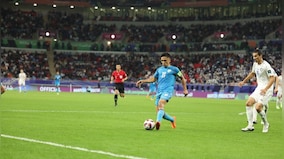 AFC Asian Cup 2023: India have a 'lot to learn' after 3-0 defeat to Uzbekistan, says Sunil Chhetri