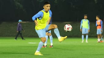 AFC Asian Cup 2023: Sunil Chhetri has no plans to retire after the tournament