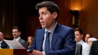 Super PAC connected to Sam Altman launches AI bot to deny President Joe Biden a second term
