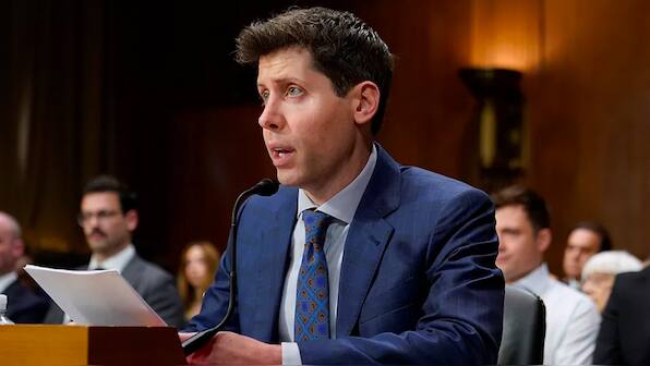 Super PAC connected to Sam Altman launches AI bot to deny President Joe Biden a second term
