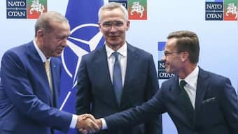 Turkey formally ratifies Sweden’s NATO membership, all eyes now on Hungary