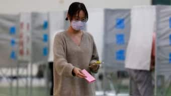 China’s Weibo blocks top trending ‘Taiwan election’ hashtag amid self-ruled island’s polls