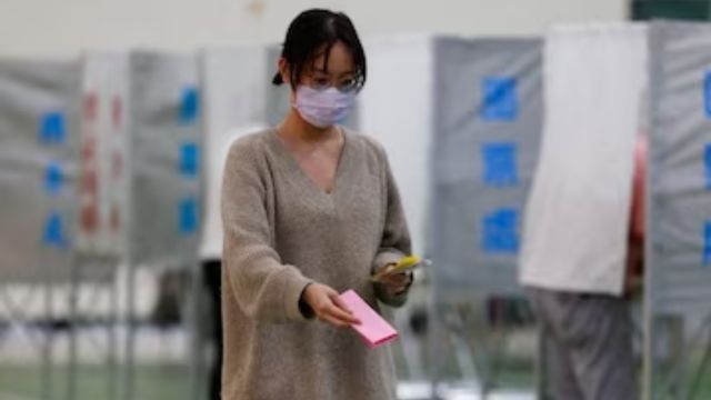 China’s Weibo blocks top trending ‘Taiwan election’ hashtag amid self-ruled island’s polls China’s Weibo blocks top trending ‘Taiwan election’ hashtag amid self-ruled island’s polls