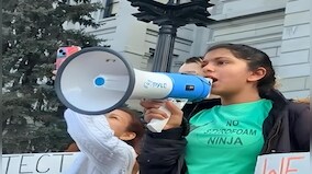 Madhvi Chittoor: A Colorado schoolgirl with eco-ethics mindset   