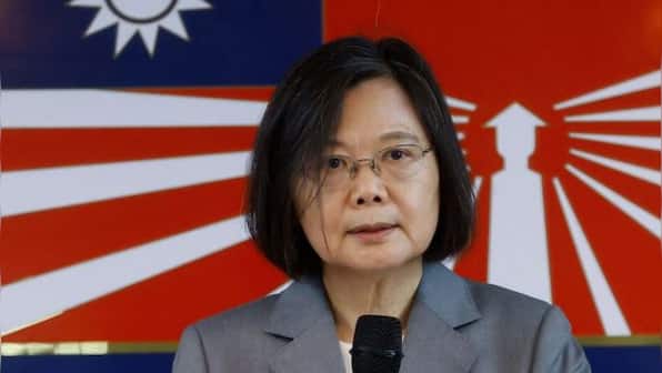 China fires deepfake salvo at Taiwan before presidential poll