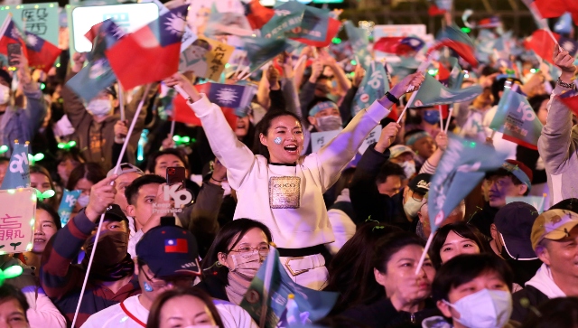 China vows to ‘smash independence plots’ as thousands to rally for ...