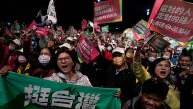 Vantage | Taiwan's election will be the answer to China's balloons and rockets